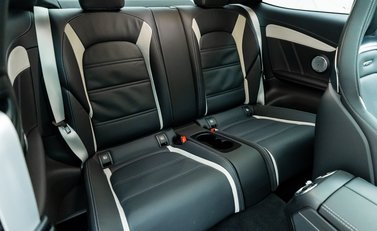 Mercedes-Benz C Class AMG C 63 S Night Edition 14