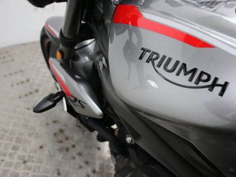 Triumph Street Triple 765 STREET TRIPLE RS 20