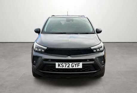 Vauxhall Crossland 1.2 Turbo Ultimate 5dr