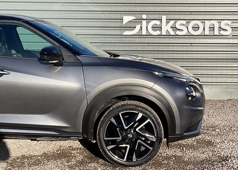 Nissan Juke DIG-T TEKNA PLUS DCT 3