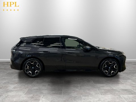 BMW Ix 40 76.6kWh M Sport SUV 5dr Electric Auto xDrive (11kW Charger) (326 ps) Air 8