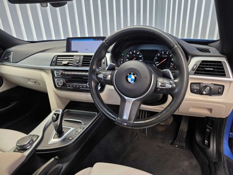 BMW 4 Series 3.0 440i GPF M Sport Coupe 2dr Petrol Auto Euro 6 (s/s) (326 ps) 25