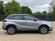 Suzuki Vitara SZ-T BOOSTERJET MHEV 5
