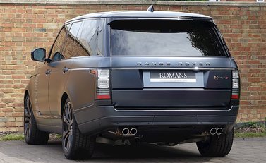 Land Rover Range Rover 5.0 SV Autobiography 9