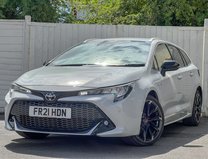 Toyota Corolla (Sold) 2.0 VVT-h GPF GR SPORT Touring Sports 5dr Petrol Hybrid CVT Euro 6 ( 2