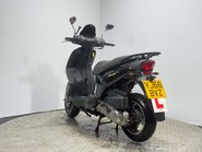 SYM Symply 125 AV12W Scooter Petrol Automatic (8 ps) 4