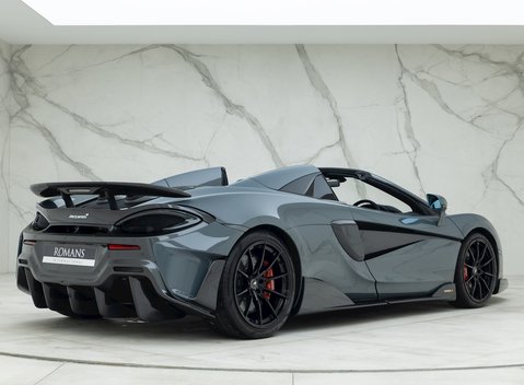 McLaren 600 Spider 10