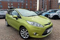 Ford Fiesta ZETEC 16V… SERVICE HISTORY.. 1 PREVIOUS KEEPER 1