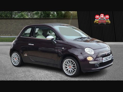 Fiat 500 LOUNGE 15