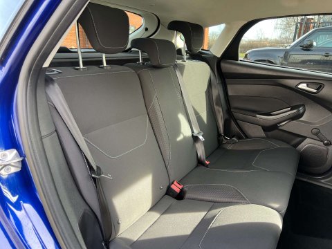 Ford Focus 1.6 Focus Zetec TDCI 5dr 22