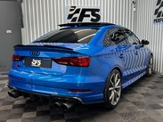 Audi S3 2.0 TFSI Black Edition Saloon 4dr Petrol S Tronic quattro Euro 6 (s/s) (310 18