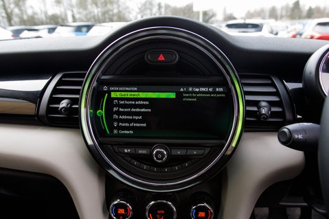 Mini Hatchback 1.5 Cooper II 5dr 25