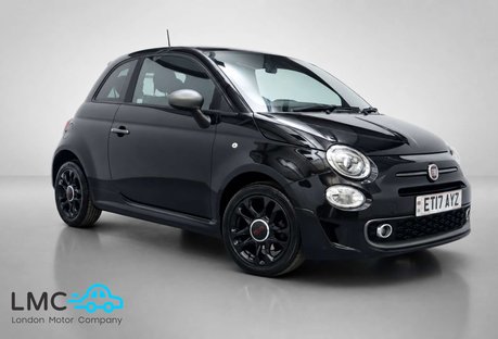 Fiat 500 1.2 S Hatchback 3dr Petrol Manual Euro 6 (s/s) (69 bhp)