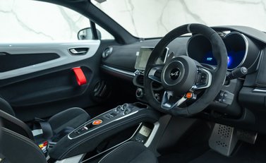 Alpine A110 R Le Mans 9