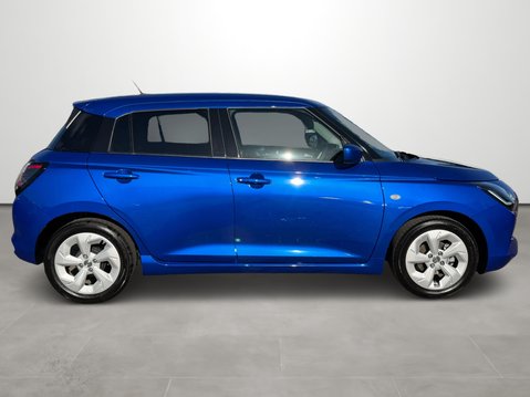 Suzuki Swift 1.2 Mild Hybrid Motion 5dr 11