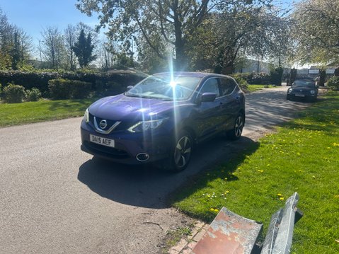 Nissan Qashqai N-TEC DIG-T 4