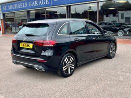 Mercedes-Benz B Class 1.3 B 200 Sport Auto 5dr 8