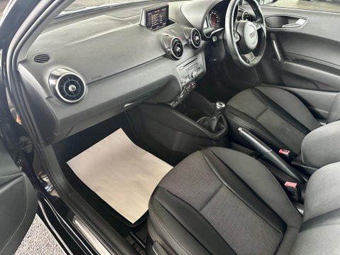Audi A1 1.0 TFSI Sport Euro 6 (s/s) 3dr 37
