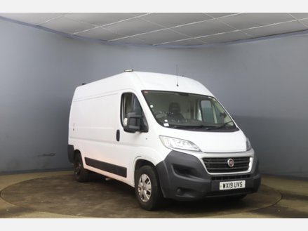 Fiat Ducato 2.0 MultiJetII 35 M H2 Euro 6 (s/s) 5dr