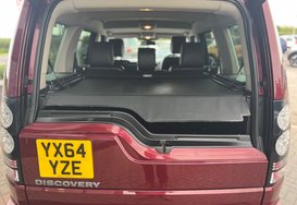 Land Rover Discovery SDV6 SE AUTO 7 SEATER 52
