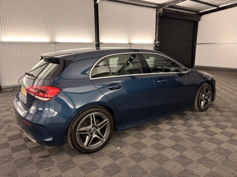 Mercedes-Benz A Class 1.3 A200 AMG Line 7G-DCT Euro 6 (s/s) 5dr 45