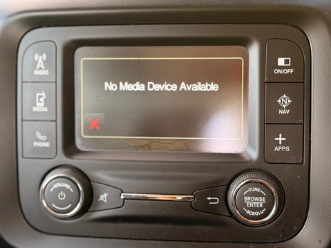 Jeep Renegade 1.6 MultiJetII Longitude Euro 6 (s/s) 5dr 15