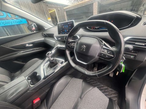 Peugeot 3008 1.2 PureTech GT Line Euro 6 (s/s) 5dr 37