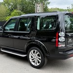 Land Rover Discovery Service History