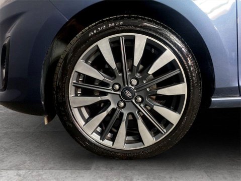 Ford Fiesta 1.0T EcoBoost MHEV Titanium X Hatchback 5dr Petrol Hybrid Manual Euro 6 (s/ 10