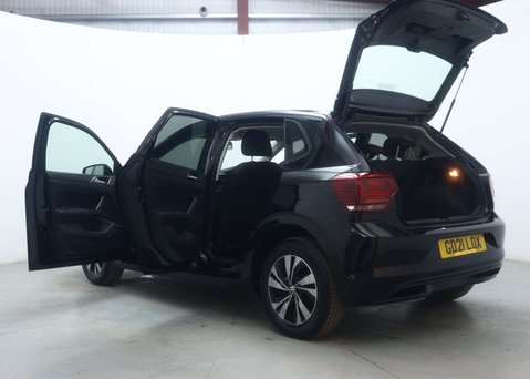 Volkswagen Polo 1.0 Polo Match TSi Semi-Auto 5dr 52