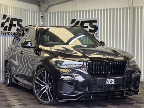 BMW X5 3.0 30d M Sport SUV 5dr Diesel Auto xDrive Euro 6 (s/s) (265 ps) 43