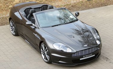 Aston Martin DBS Volante 4