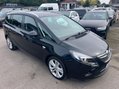 Vauxhall Zafira 1.4i Turbo SRi Auto Euro 6 5dr 8