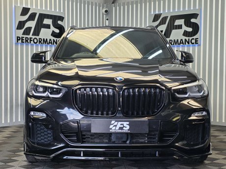 BMW X5 3.0 30d M Sport SUV 5dr Diesel Auto xDrive Euro 6 (s/s) (265 ps) 31