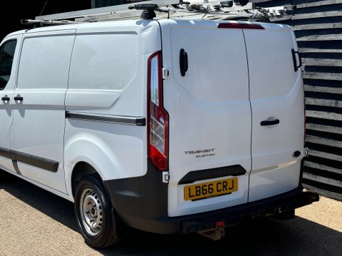 Ford Transit Custom 2.0 Transit Custom 310 25