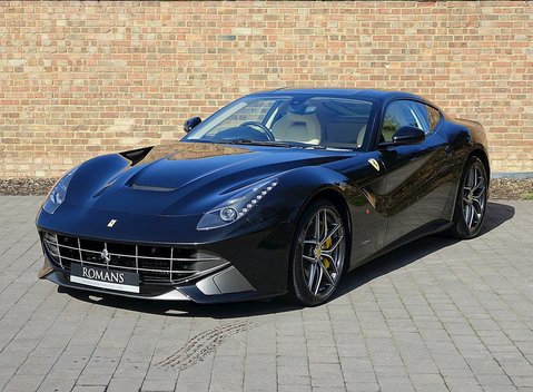 Ferrari F12 Berlinetta 4