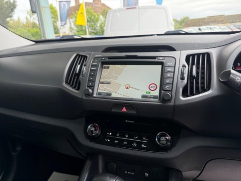 Kia Sportage 2.0 CRDi KX-3 Auto AWD Euro 5 5dr 24