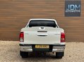 Toyota Hilux 2.4 HI-Luxury Invincible X D-4D 4WD Double Cab Auto 4WD 5dr 5