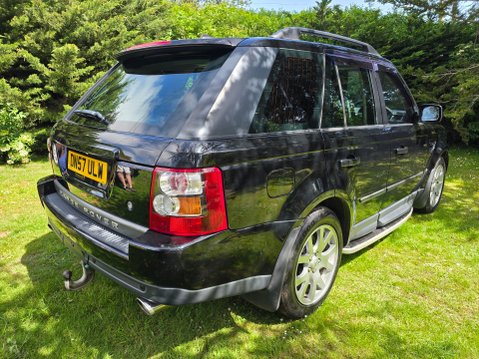 Land Rover Range Rover Sport TDV6 SPORT HSE 6