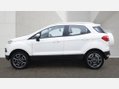 Ford Ecosport 1.0T EcoBoost Titanium 2WD Euro 5 (s/s) 5dr 3