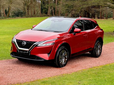 Nissan Qashqai DIG-T ACENTA PREMIUM DCT MHEV 3
