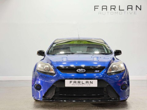 Ford Focus 2.5 RS Hatchback 3dr Petrol Manual (225 g/km, 301 bhp) 27