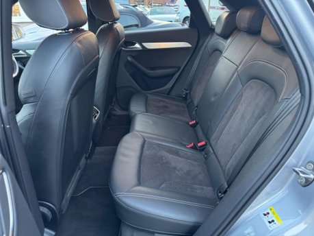 Audi Q3 2.0 TFSI S line Plus S Tronic quattro Euro 6 (s/s) 5dr 14