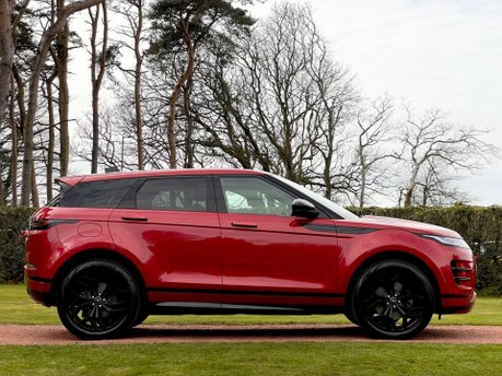 Land Rover Range Rover Evoque EDITION 17
