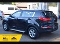 Kia Sportage 2.0 Sportage KX-1 CRDi 4WD 5dr 5