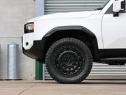 Toyota Land Cruiser Brand new delivery miles  LC250 COMMERCIAL styled at Seeker Rear seats  9