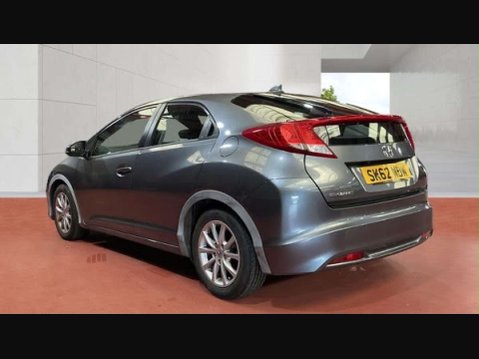 Honda Civic 1.8 Civic i-VTec ES 5dr 3