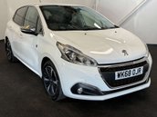 Peugeot 208 1.2 208 Tech Edition S/S 5dr 6
