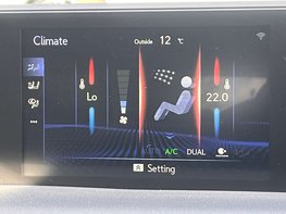 Lexus Ux 2.0 UX 250h 4x2 CVT 5dr 53