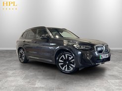 BMW Ix3 80kWh M Sport SUV 5dr Electric Auto (286 ps)